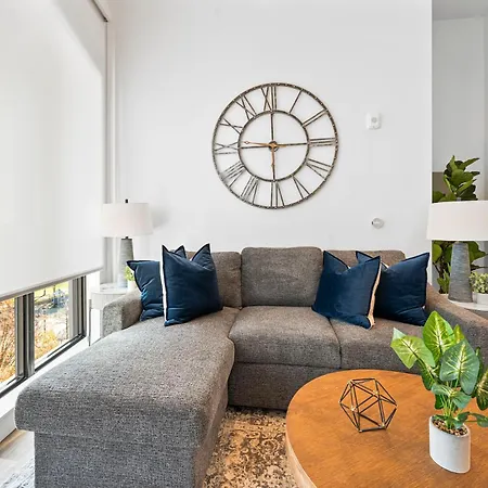 Luxury Furnished Near Logan Airport Apartment
