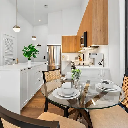 Luxury Furnished Near Logan Airport Boston