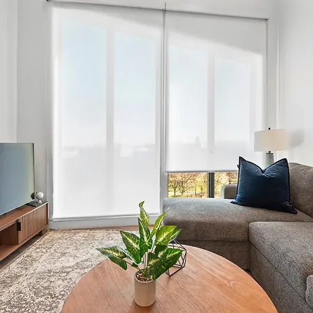 Apartment Luxury Furnished Near Logan Airport Boston