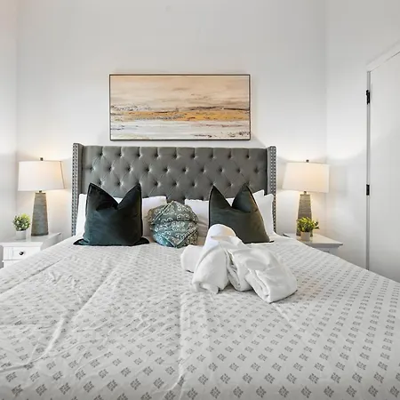 Luxury Furnished Near Logan Airport Apartment Boston