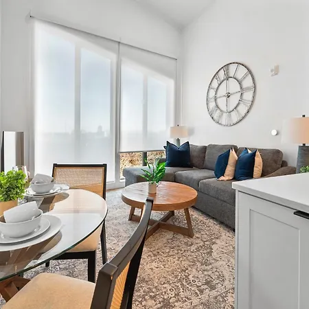 Luxury Furnished Near Logan Airport Boston