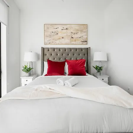 Luxury Furnished Near Logan Airport *