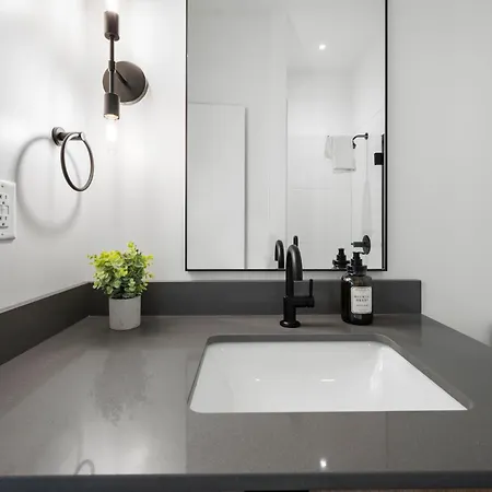 Luxury Furnished Near Logan Airport Apartment