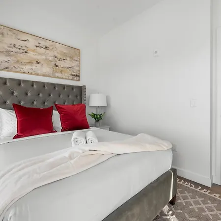 Luxury Furnished Near Logan Airport