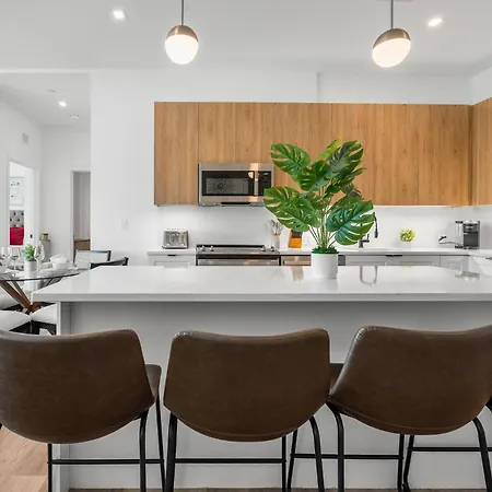 Luxury Furnished Near Logan Airport Boston