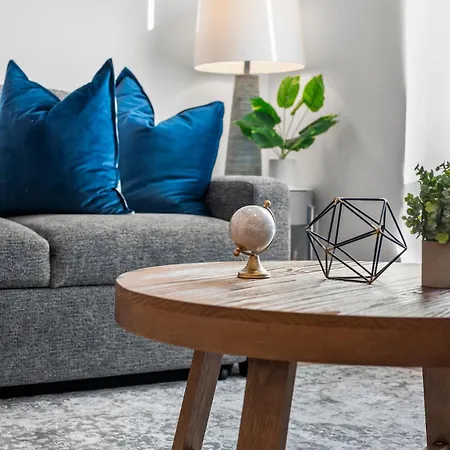 Luxury Furnished Near Logan Airport * Boston