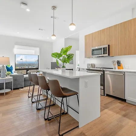 Luxury Furnished Near Logan Airport Apartment Boston