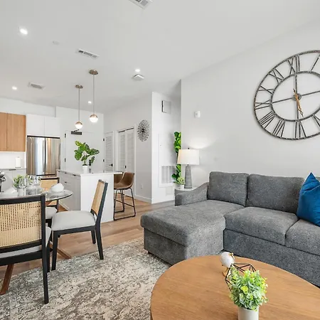 Luxury Furnished Near Logan Airport * Boston