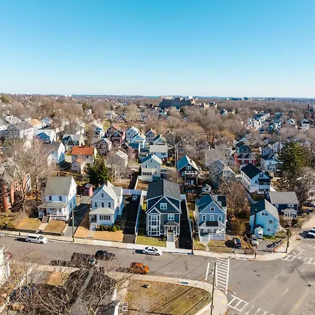 Sleek 3br - World Cup 2026 Escape - Near Franklin Park 60-3 Apartment Boston