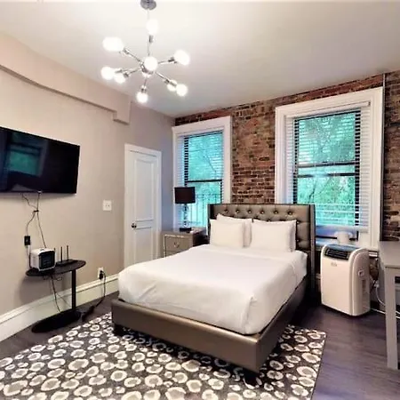 Aparthotel Premier Bay Village Boston