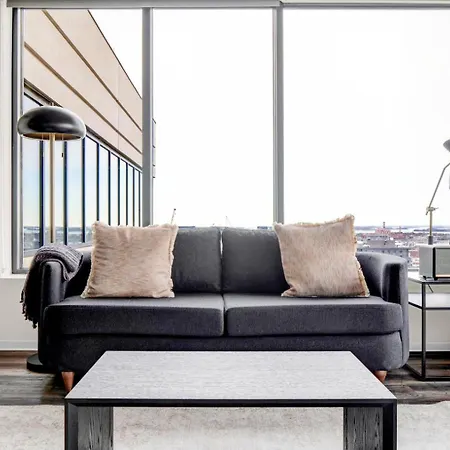 Downtown 1br W Luxury Amenities Rooftop Views Bos-505 Apartment *