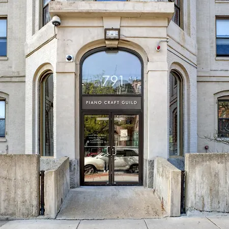 S End W Gym Pool Nr Mass Ave T Bos-617 Apartment