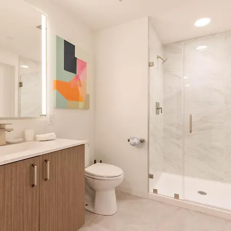Luxury With Sky Terrace Apartment Boston