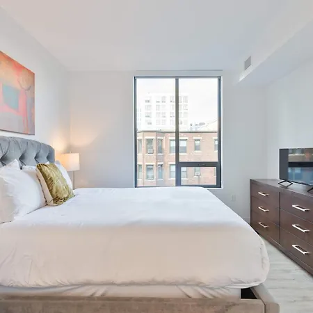 Luxury With Sky Terrace Apartment Boston