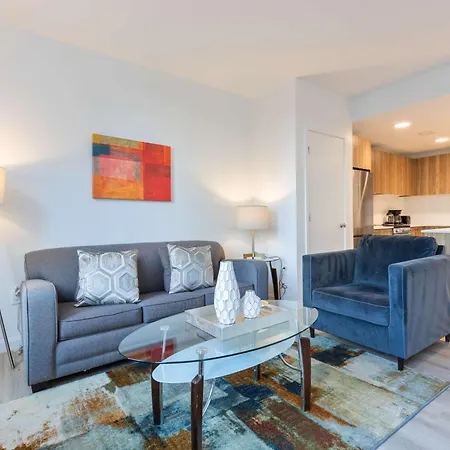 Luxury With Sky Terrace Apartment