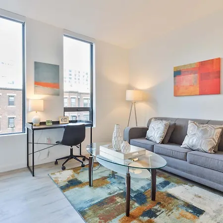 Luxury With Sky Terrace Apartment *