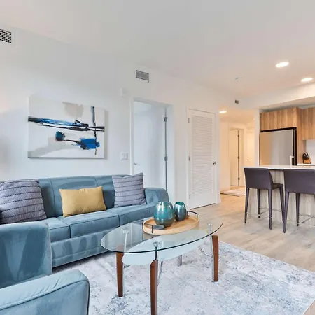 Gorgeous With Kitchen In Fenway *