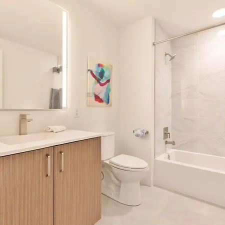 Apartment Gorgeous With Kitchen In Fenway *