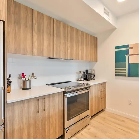 Gorgeous With Kitchen In Fenway Apartment *