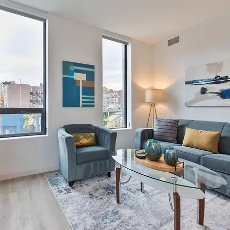 Apartment Gorgeous With Kitchen In Fenway Boston