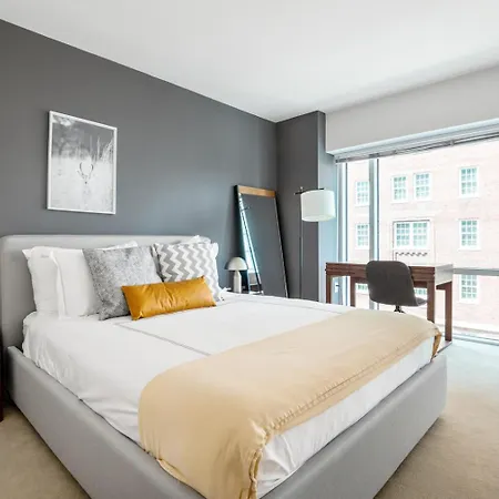 Apartment Back Bay 1br W Gym Wd Doorman Nr Esplanade Bos-118 *