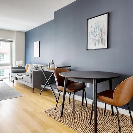 Back Bay 1br W Gym Wd Doorman Nr Esplanade Bos-118 *