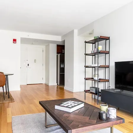 Back Bay 1br W Gym Wd Doorman Nr Esplanade Bos-118 Apartment *