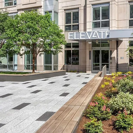 Apartment East Cambridge 1br W Gym Wd Near T Stop Bos-959 Boston