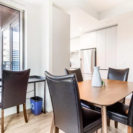 Apartment Luxury With Gym Boston