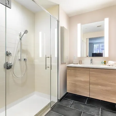 Luxury With Gym * Boston