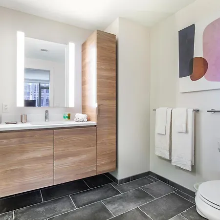 Apartment Luxury With Gym