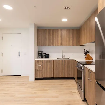 Gorgeous With Kitchen