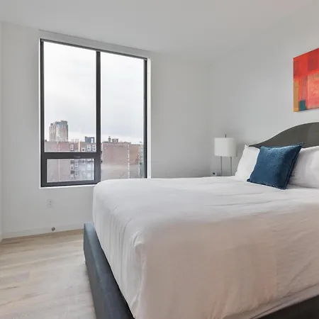 Spacious With Kitchen Apartment Boston