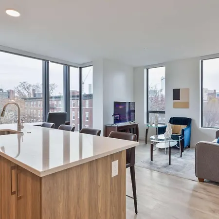 Apartment Spacious With Kitchen *