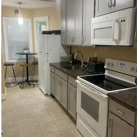 Charming Two-bedroom In
