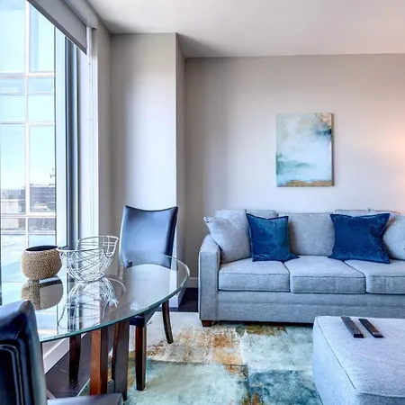 Apartment Private Downtown Seaport