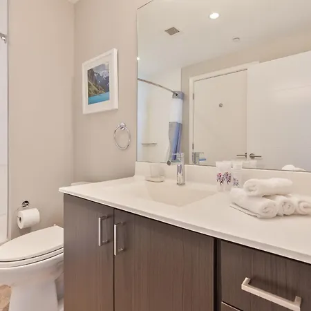Apartment Bright Downtown With Gym Boston