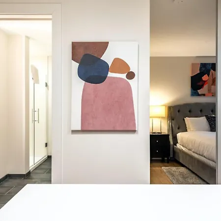 Modern In Seaport Apartment Boston