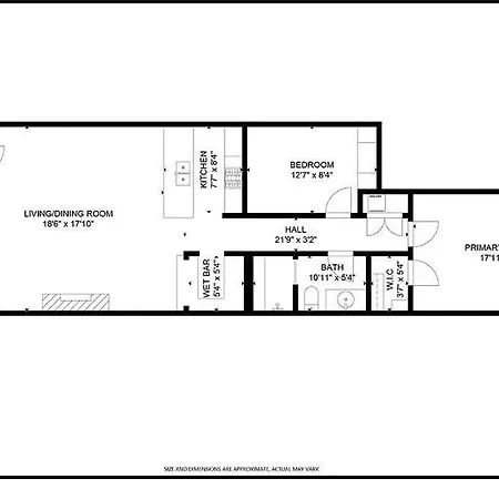 Apartment Back Bay Nantucket-style Pied-a-terre Off Newbury St