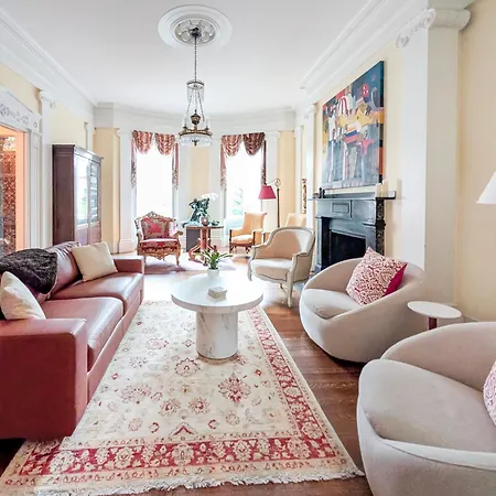 Beacon Hill: The Aldrich House *