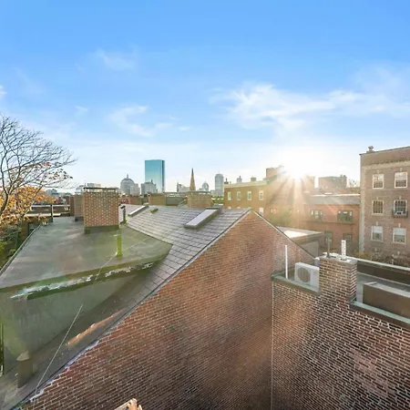 102 Revere Street, Unit 4 Beacon Hill *