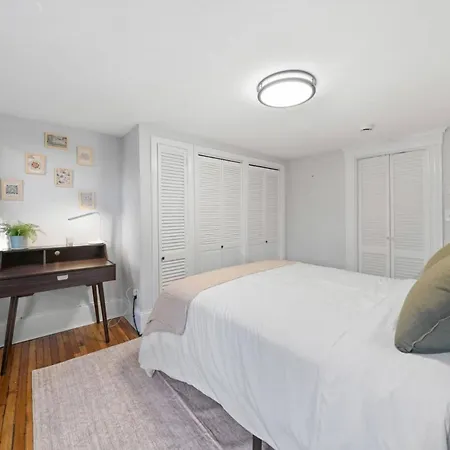 Holiday home 102 Revere Street, Unit 3 Beacon Hill