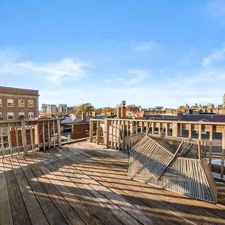 102 Revere Street, Unit 4 Beacon Hill Boston