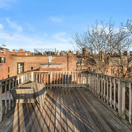 102 Revere Street, Unit 4 Beacon Hill