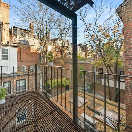 Holiday home 102 Revere Street, Unit 3 Beacon Hill *
