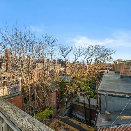 102 Revere Street, Unit 4 Beacon Hill *