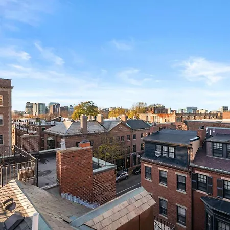 102 Revere Street, Unit 4 Beacon Hill