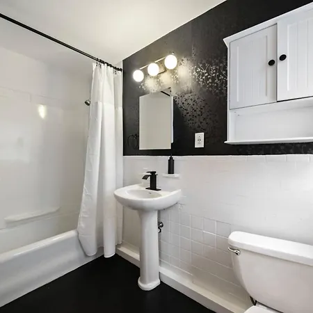 Holiday home 102 Revere Street, Unit 4 Beacon Hill