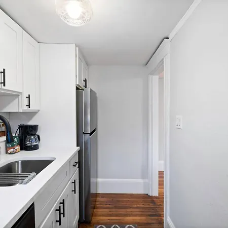 102 Revere Street, Unit 3 Beacon Hill Holiday home *