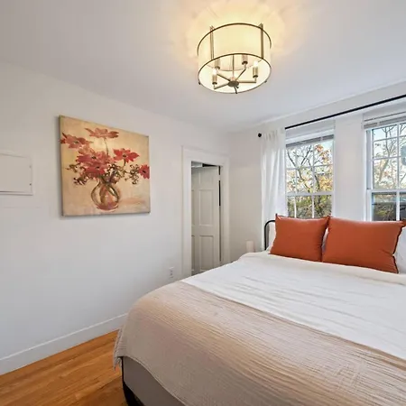 Holiday home 102 Revere Street, Unit 4 Beacon Hill *